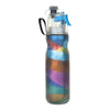 MistySport™ - 2-in-1 Drinking Sports Water Bottle with Spray Mist Function