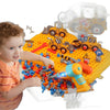 Electric Screw Tool Box Children's Toy Electric Drill Set