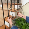 FloatFlora™ Floating Garden Railing Planter Shelf