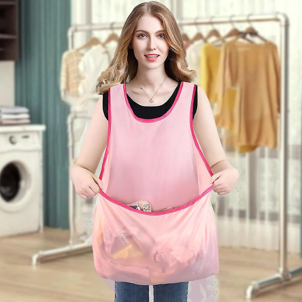DryAway™ Portable Clothes Drying Apron