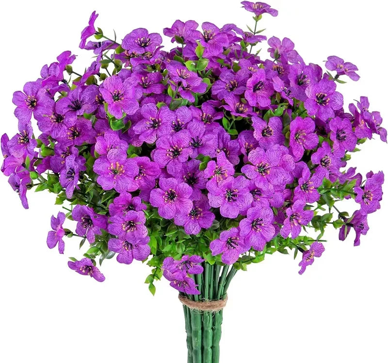 EverBloom Outdoors™ Artificial Flowers for Outdoors