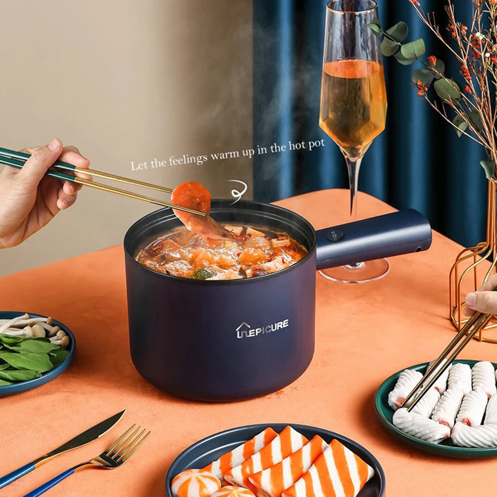 RapidRamen™ - Portable Electric Instant Ramen Cooker