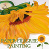 QuillFancy™ Paper Quilling & Filigree Painting Kit