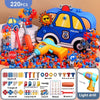 Electric Screw Tool Box Children's Toy Electric Drill Set
