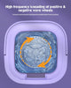 WashiFold™ - Mini Foldable Washing Machine