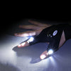 GlowGrip™ - Camping Outdoor LED Flashlight Gloves