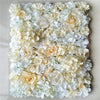 40X60cm Silk Rose Flower Wedding Decoration Artificial Flower Wall For Hotel Home Decor Baby Shower Backdrops