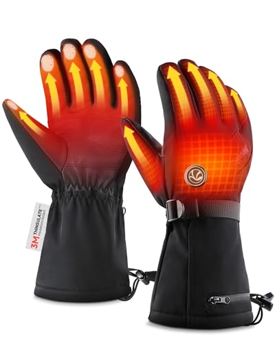 HeatGrip™ Heated Gloves