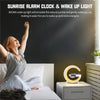 LumiCharge™ - Multifunction Wireless Rainbow Light Charger