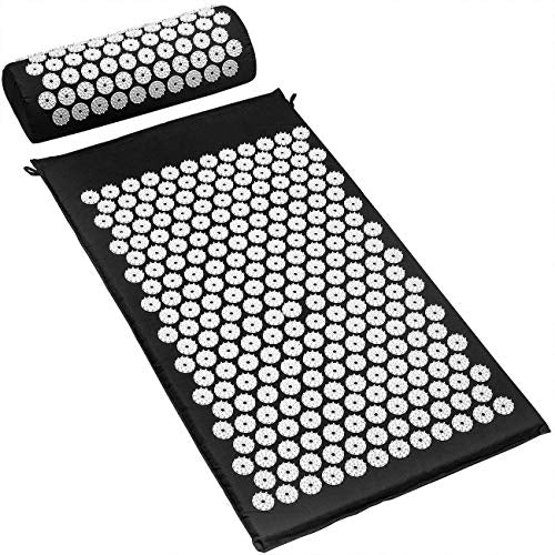 ZenRelief™ - Acupressure Mat with Pillow and Bag