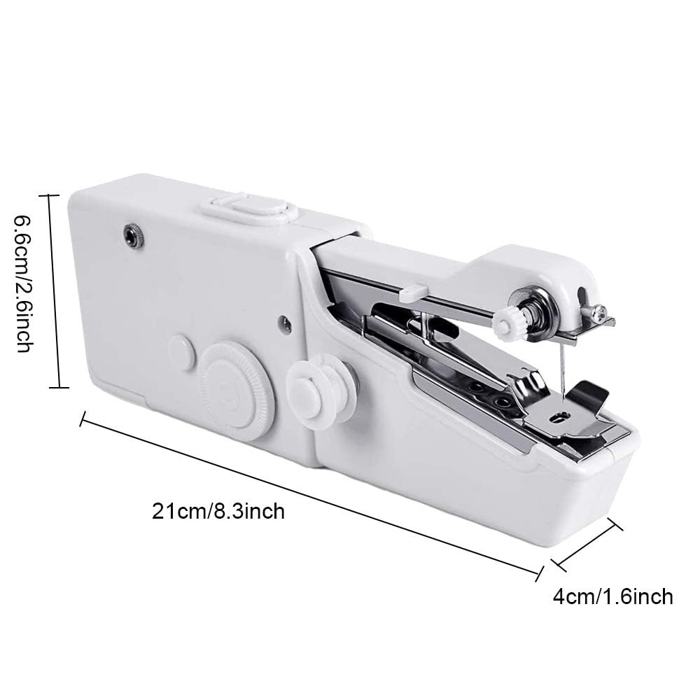 Stitchy™ - Smart Wireless Mini Portable Sewing Machine