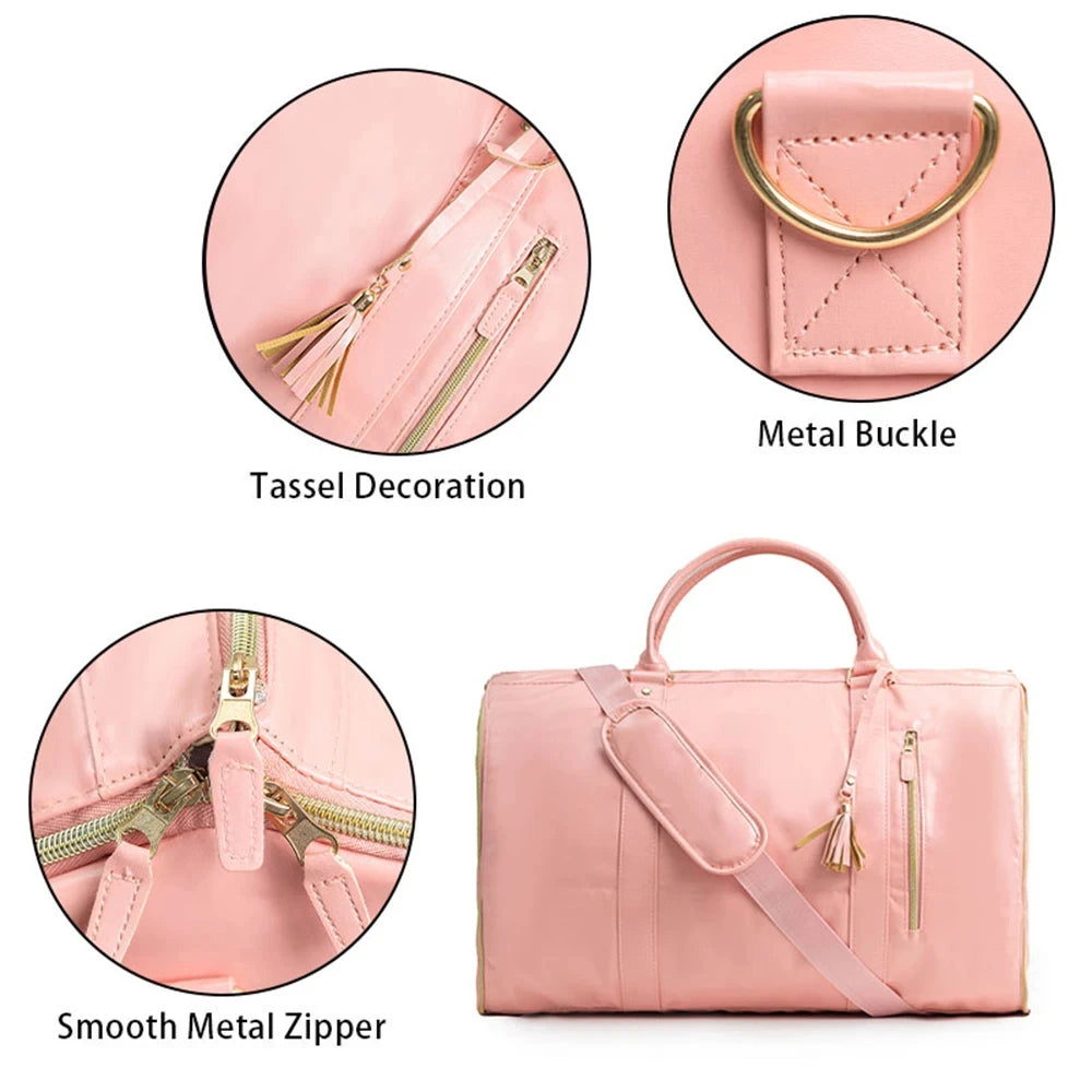 SuitWrap™ - Foldable Suit Storage Bag