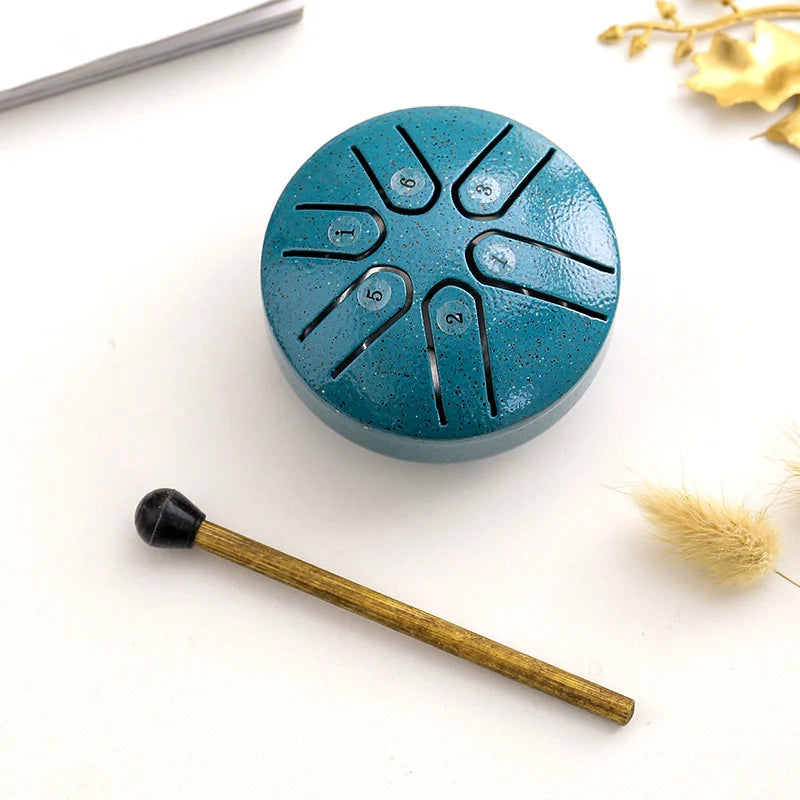 🔥 BuddhaStone™ - Mini Sound Healing Drum