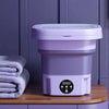 WashiFold™ - Mini Foldable Washing Machine