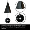 Outdoor wind chimes