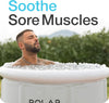 ChillRevivel™ - Ultimate Recovery Ice Bath Tub