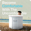 ChillRevivel™ - Ultimate Recovery Ice Bath Tub