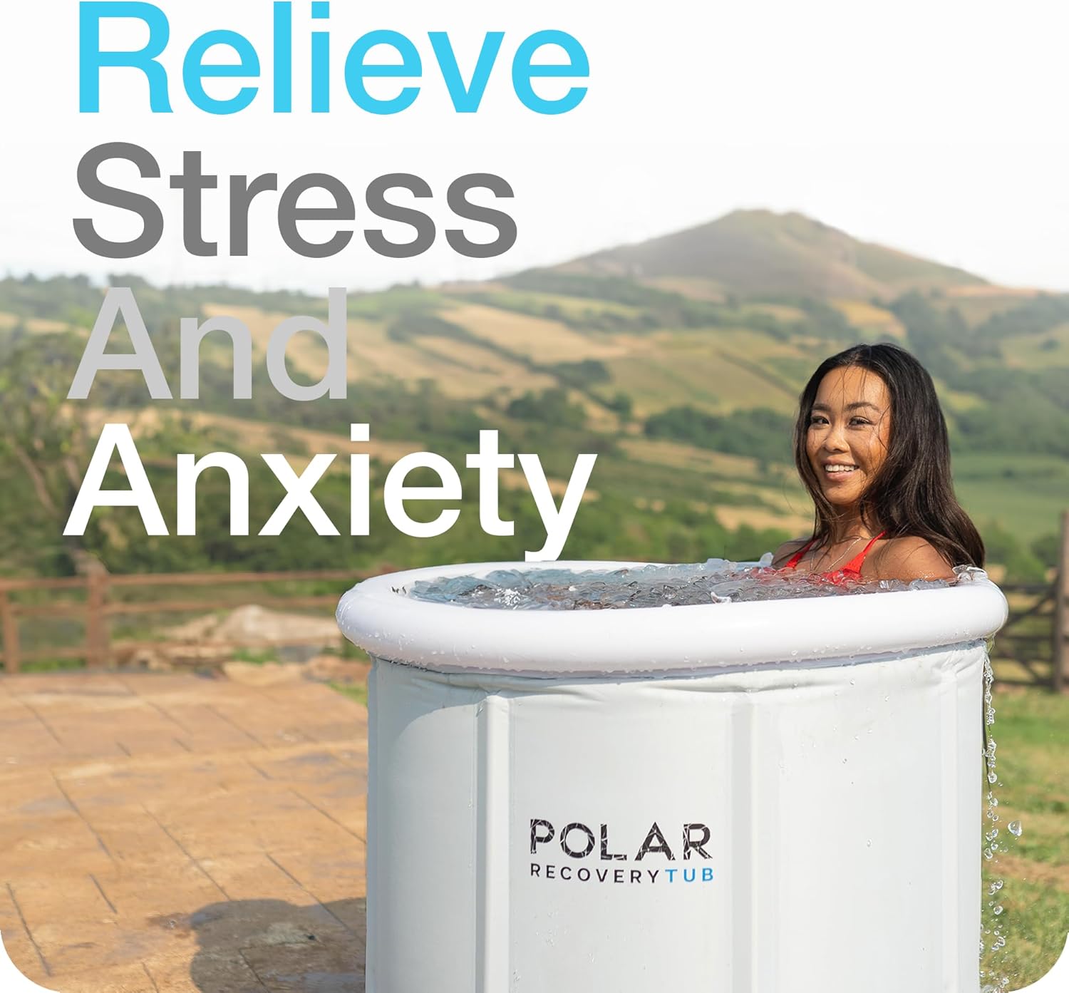 ChillRevivel™ - Ultimate Recovery Ice Bath Tub