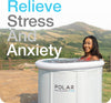 ChillRevivel™ - Ultimate Recovery Ice Bath Tub