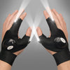GlowGrip™ - Camping Outdoor LED Flashlight Gloves