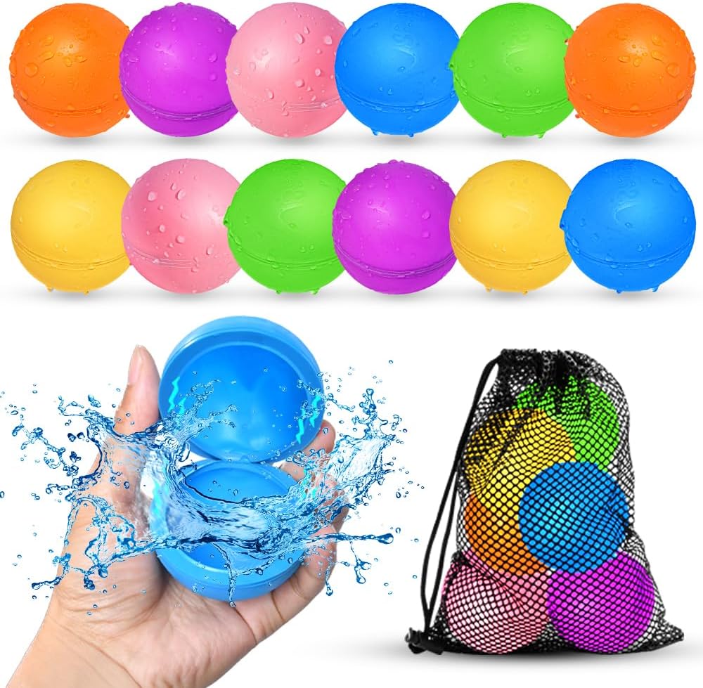 SplashBall™ - Infinite Water Balloons
