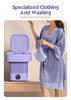 WashiFold™ - Mini Foldable Washing Machine