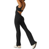 Backless Bliss™ Sexy Backless Flare Jumpsuits