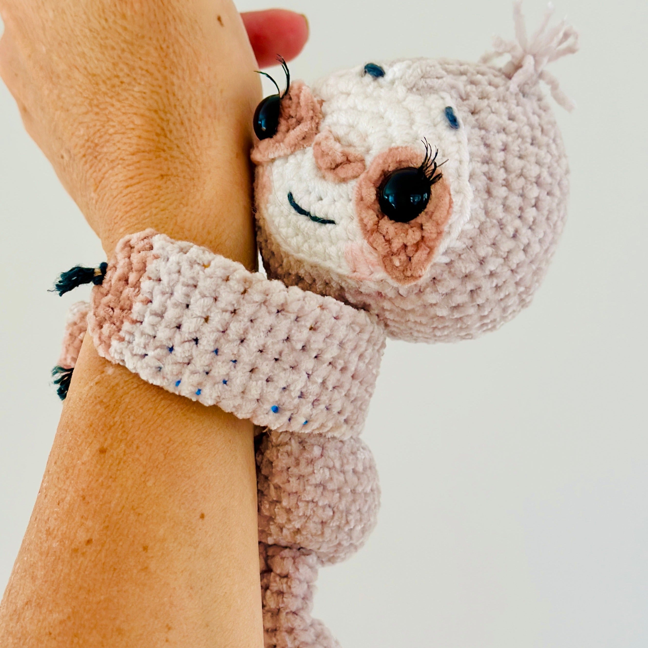 Cuddle - Baby Sloth Stuffed Toy