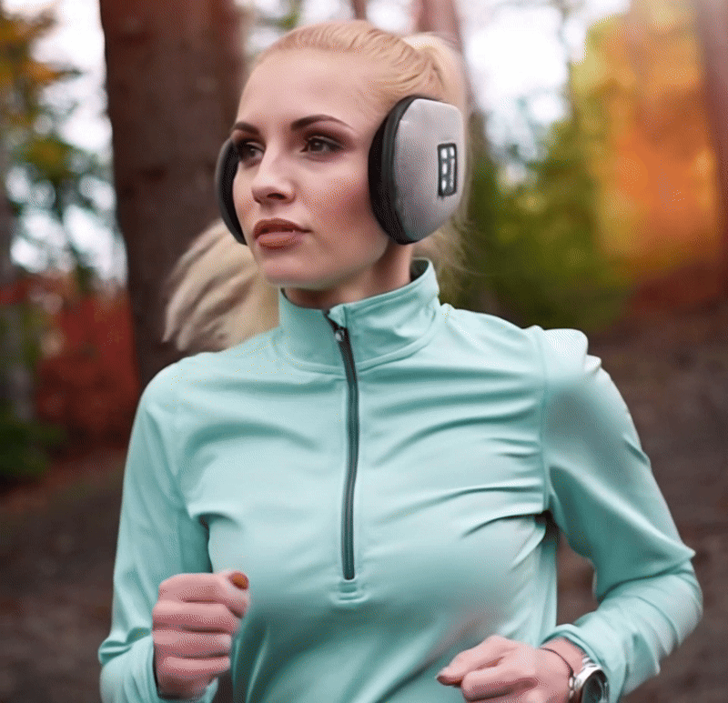 CozyBeat™ - Wireless Ear Covers