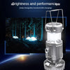 AbouTool™ Solar Chargable Camping LED Light With Fan