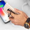 LightRing™ - USB Magnetic Phone Ring Electric Lighter