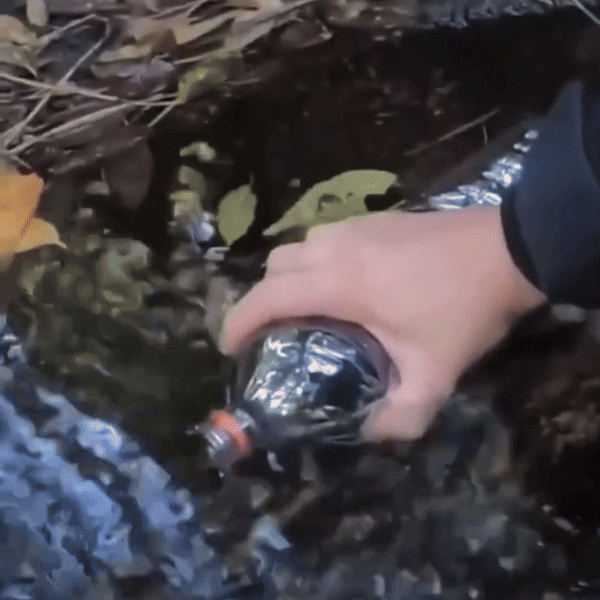 PureFlow™ - Mini Camping Water Purifier Filter Straw