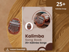 Kalimba Song Book: 25+ Melodies for the 8-Tone Kalimba | Printable PDF