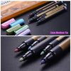 Magic Colorful Metallic Marker Pens