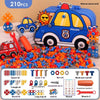 Electric Screw Tool Box Children's Toy Electric Drill Set