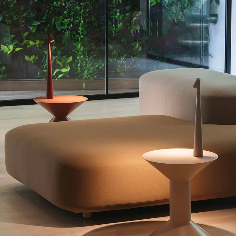 Lumina™ Elegance Portable Table Lamp