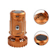AbouTool™ Solar Chargable Camping LED Light With Fan