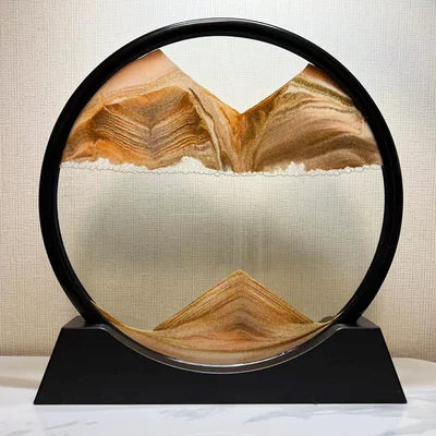Perfect Gift-3D Hourglass Deep Sea Sandscape
