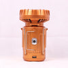 AbouTool™ Solar Chargable Camping LED Light With Fan