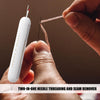 ThreadMerge™ 2-In-1 Needle Threader