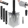 CompactDigger™ - Folding Survival Shovel