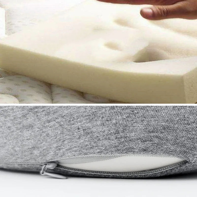 VoyageCushion™ - Cozy Travel Neck Pillow