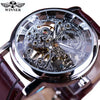 Winner Skeleton Mechanical Watch
