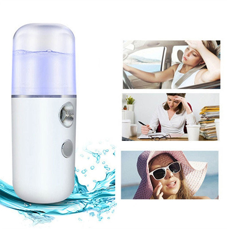 GlowMist Mini Face Spray