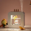 AromaBreeze™ - USB LED Aroma Humidifier