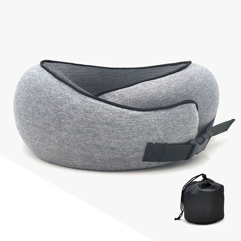 VoyageCushion™ - Cozy Travel Neck Pillow