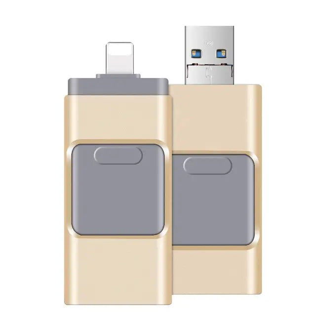 MaxStore™ All-In-One Flash Drive