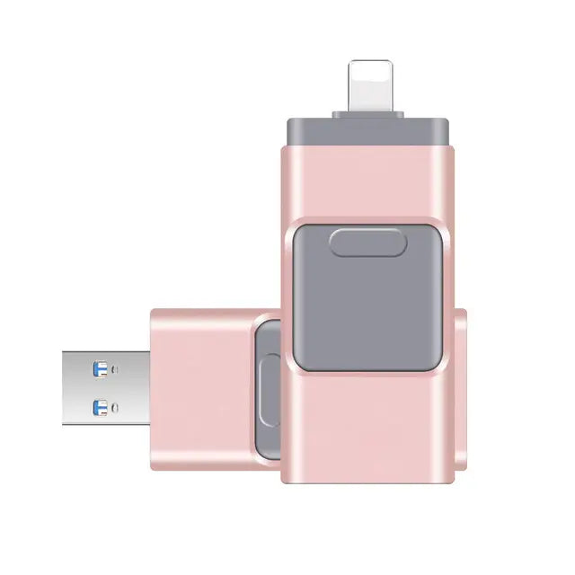 MaxStore™ All-In-One Flash Drive