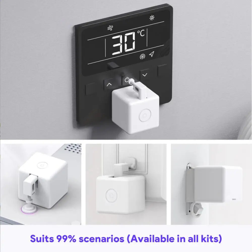 ButtonBot™ - SmartFinger Bot Switch Pusher