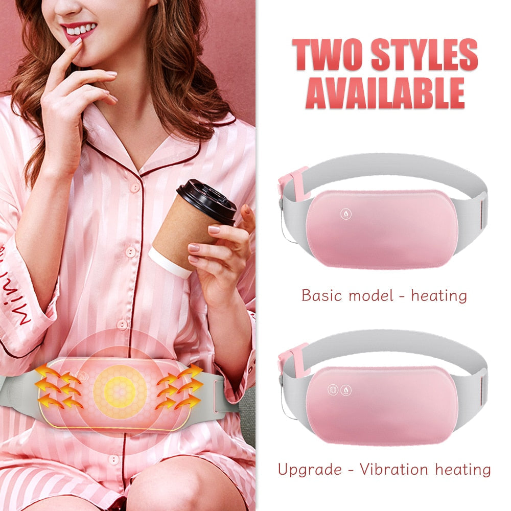 Menstrual Heat Relief Belt